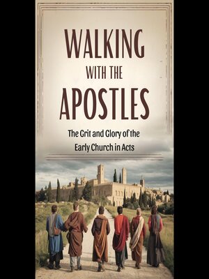 cover image of Walking with the Apostles